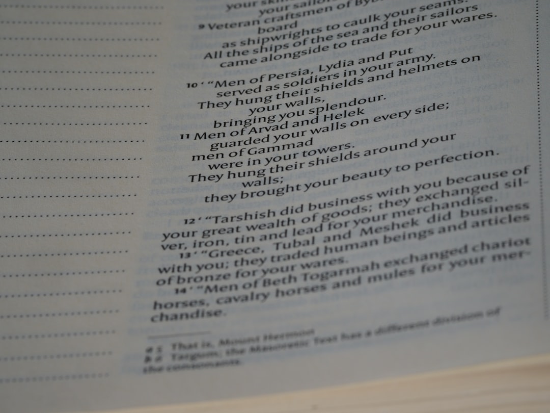 Assessment