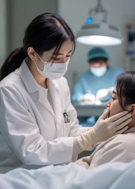 진료 가능 범위 차이