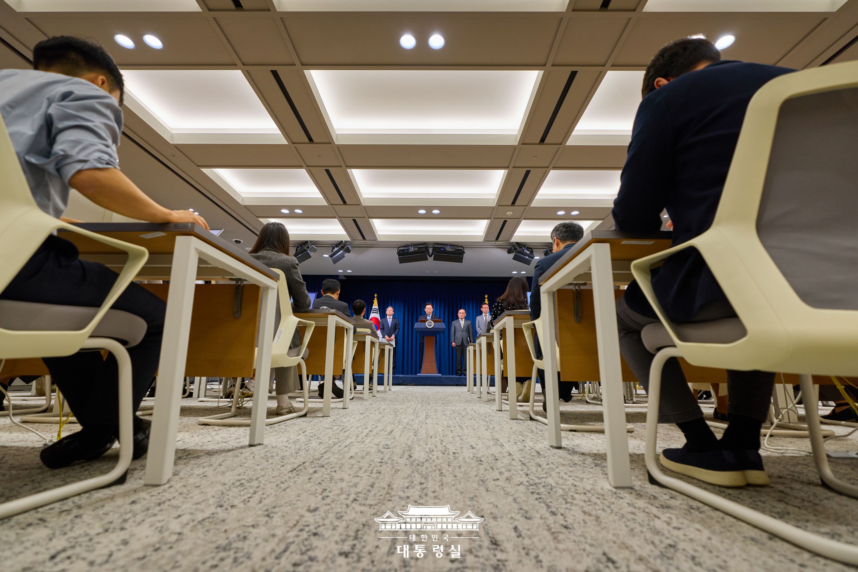 이재명 대통령 - 조인트 팩트시트 내용 발표