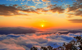 해돋이 노을 명소