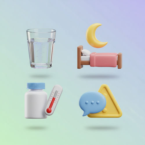 독감 기간 중 부모님이 꼭 알아야 할 필수 정보!