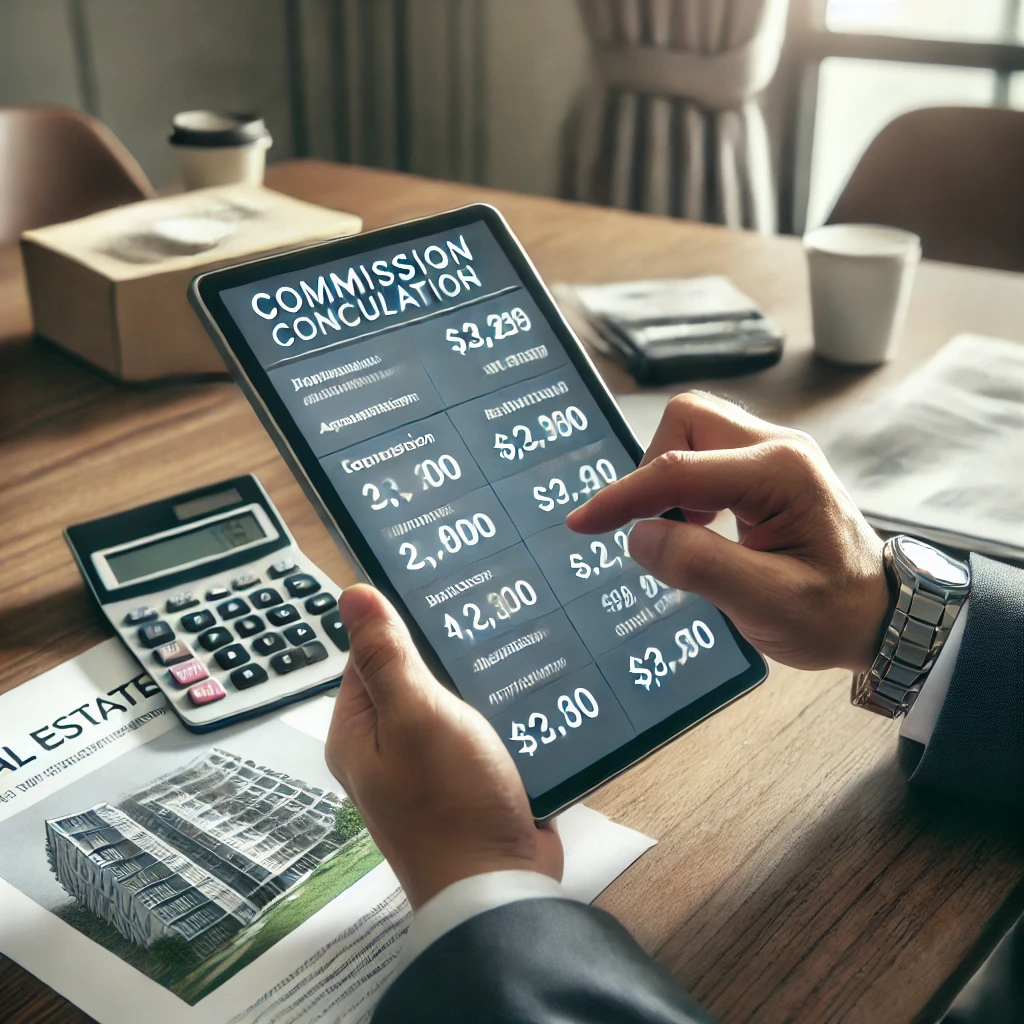 중개수수료 계산기: 내가 내야 할 부동산 중개비는?