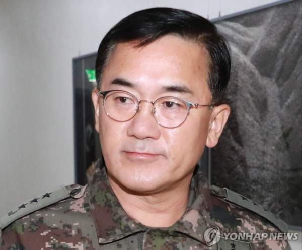 여인형 방첩사령관 정치인 체포