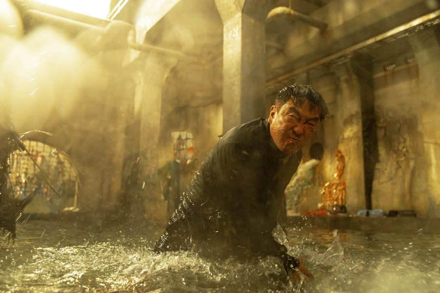 무빙 14화 에피소드 (51분) - 바보