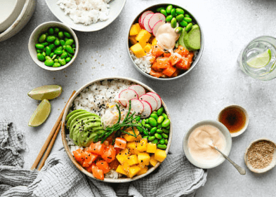 포케&amp;#44; 포케보울&amp;#44; 연어포케&amp;#44; 참치포케&amp;#44; 포케소스&amp;#44; 다이어트식단&amp;#44; 건강식&amp;#44; 하와이음식&amp;#44; 저탄고지&amp;#44; 홈메이드포케