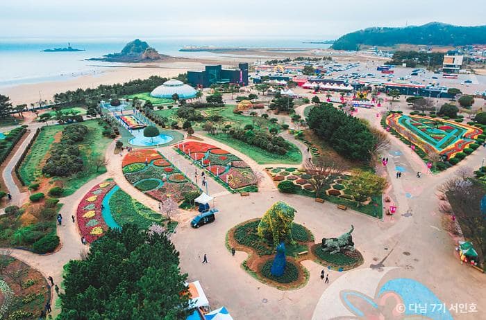 [서울 근교 4월 봄꽃 축제]태안 튤립축제, 안면도 코리아플라워파크