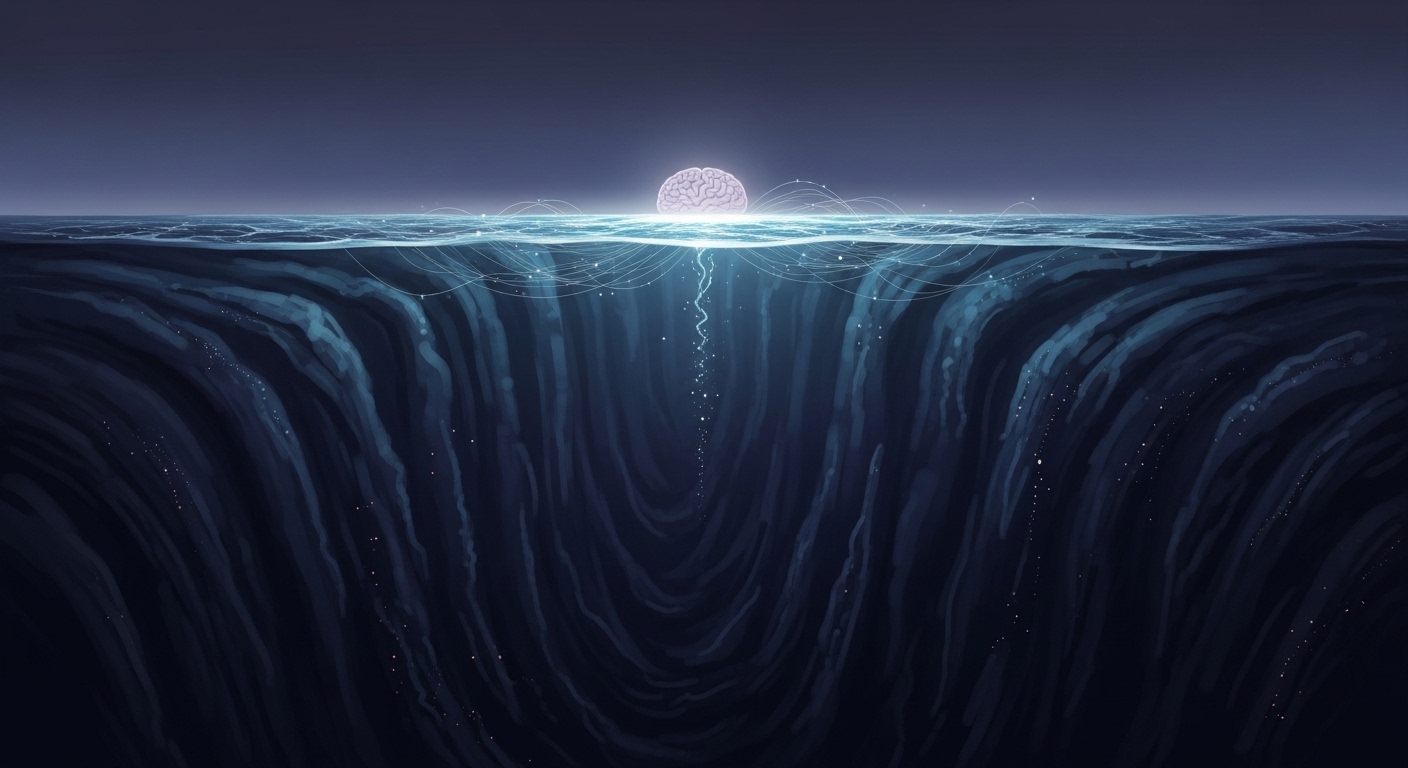 이성의 한계 초월: 지식 너머의 지혜를 여는 무의식 통찰 명상