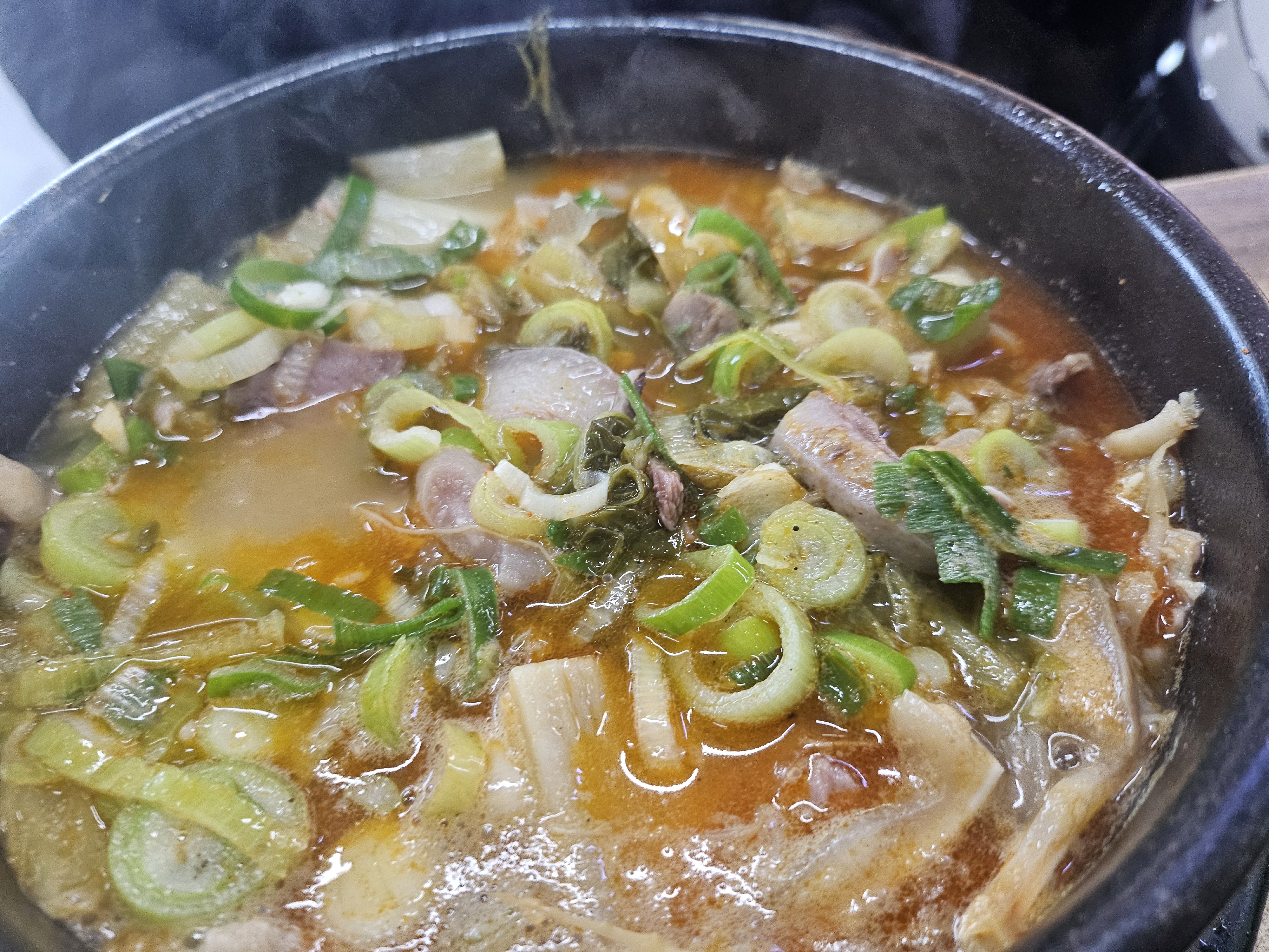 돼지국밥
