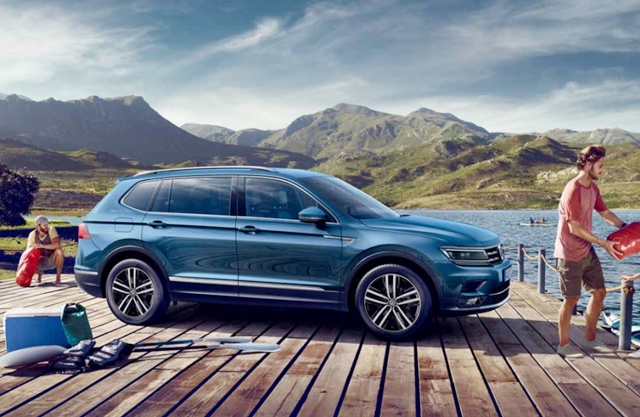 2022 티구안 올스페이스