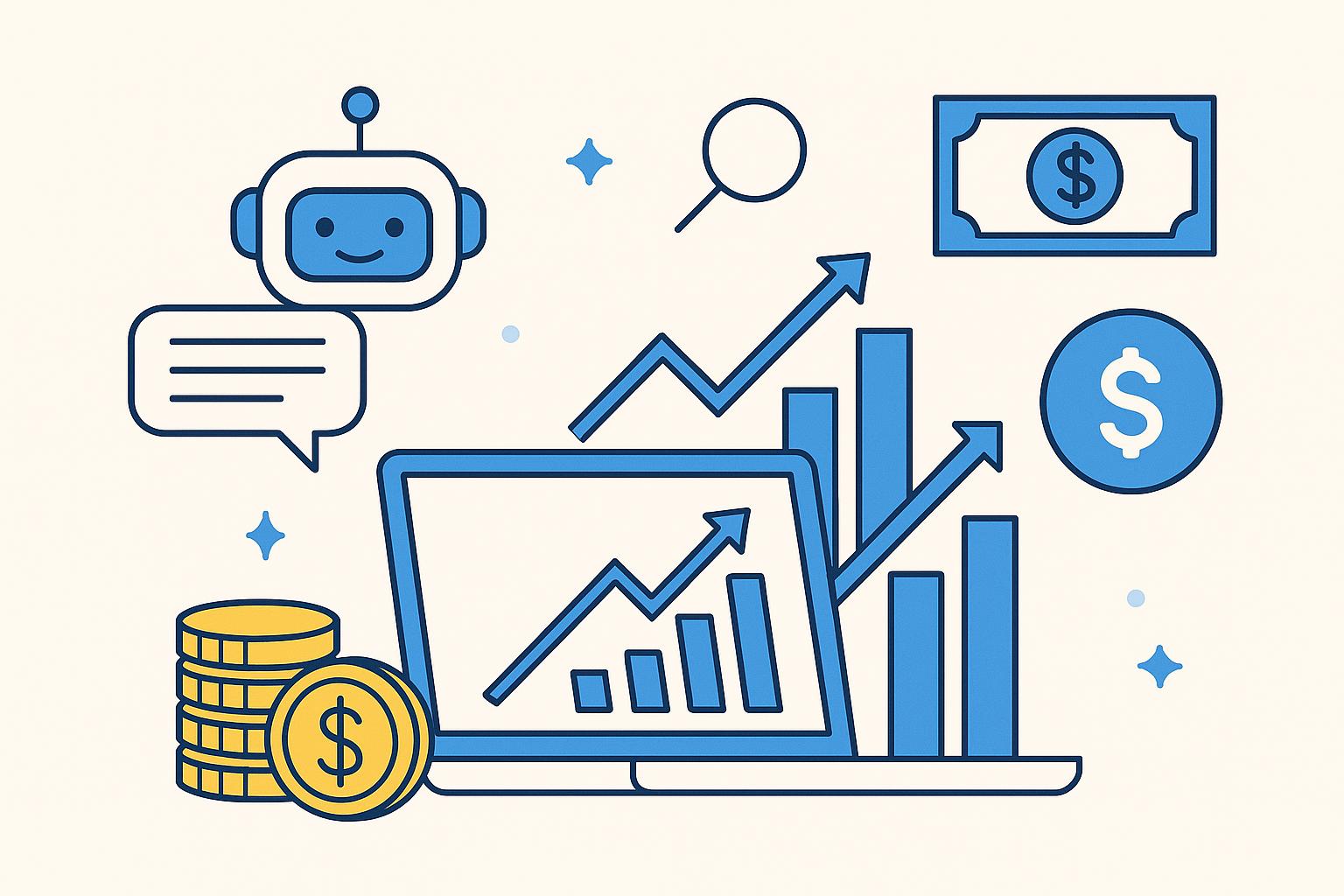 챗GPT를 활용한 스마트한 재테크 &amp; 투자 정보 수집법