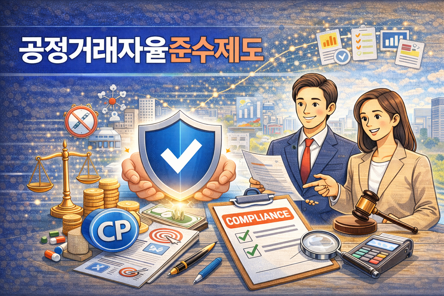 공정거래자율준수제도