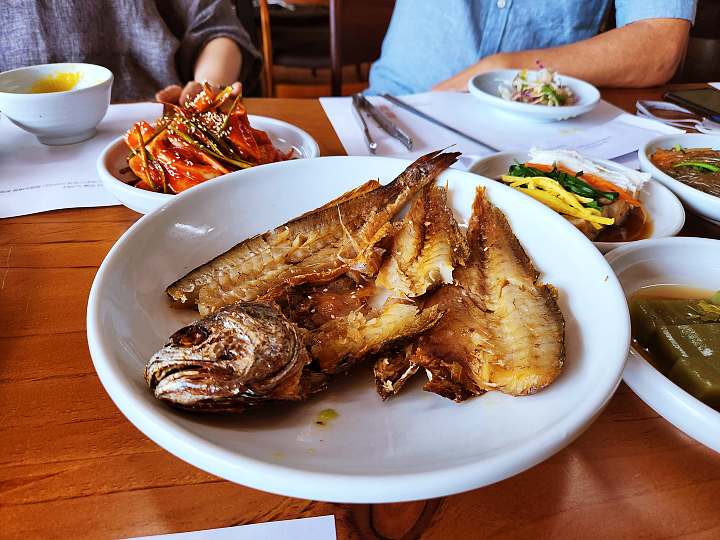 이만기 동네한바퀴 시즌2 보성 녹차 한정식 맛집 녹차떡갈비 녹차전 녹차묵 소개
