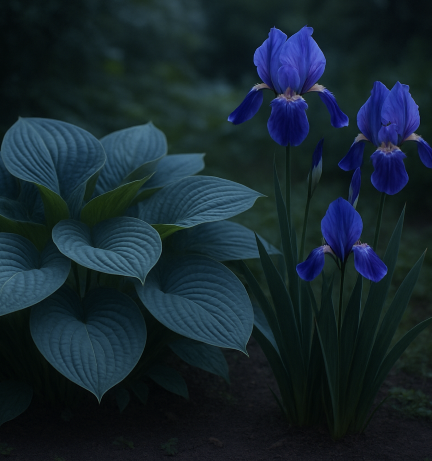 주인공이 떠난 무대, 든든한 조연들