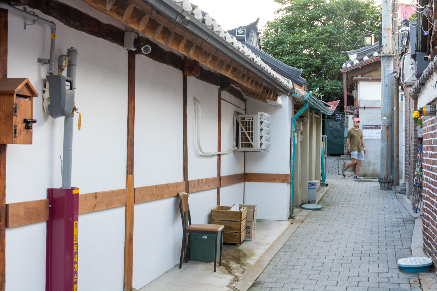 서촌 골목 맛집 여행