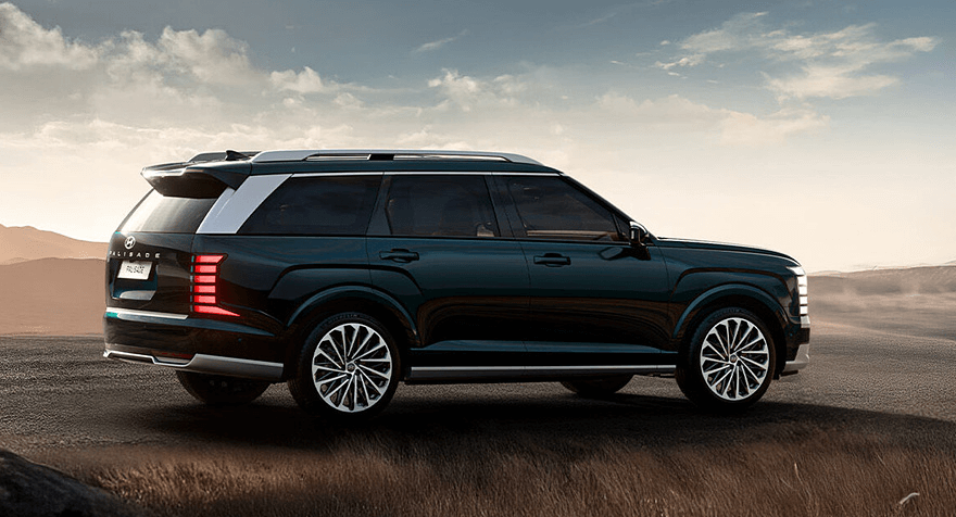 팰리세이드 하이브리드