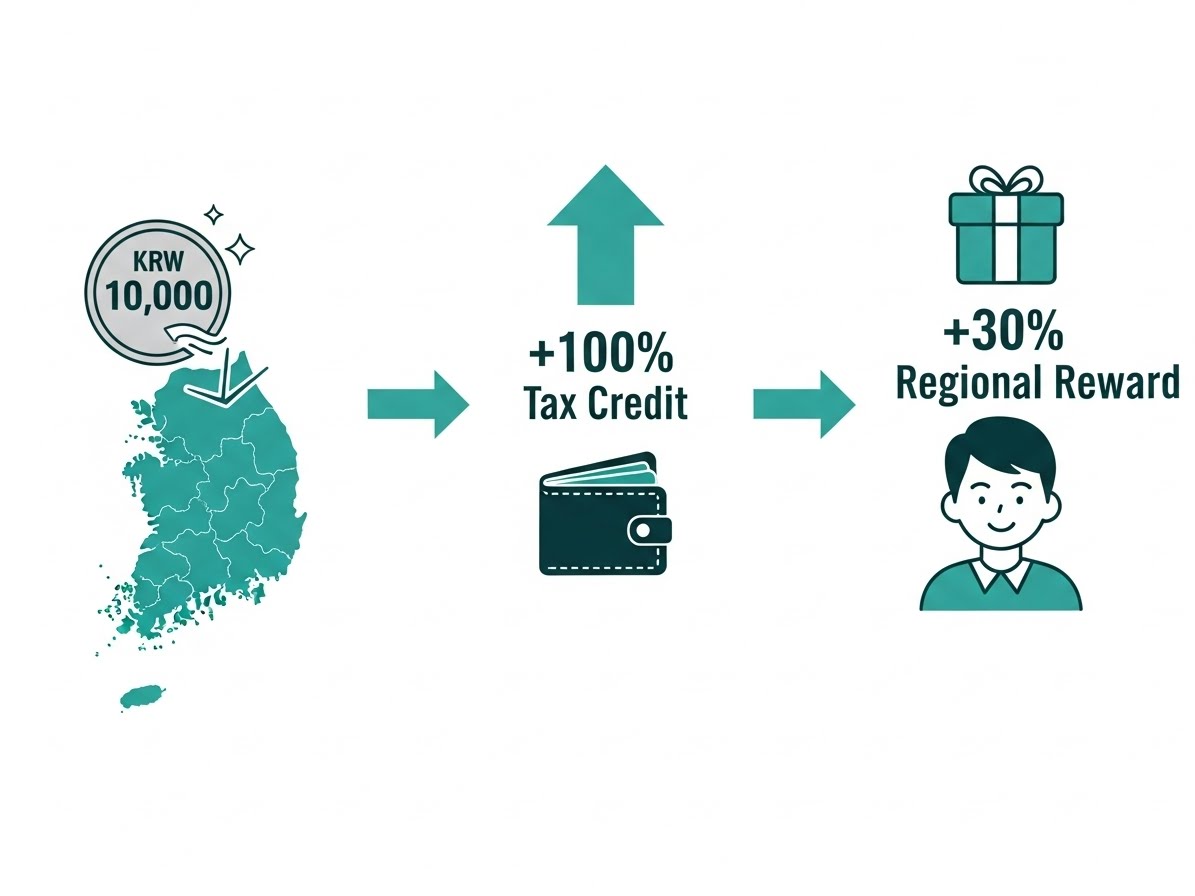 고향사랑 기부제 세액공제