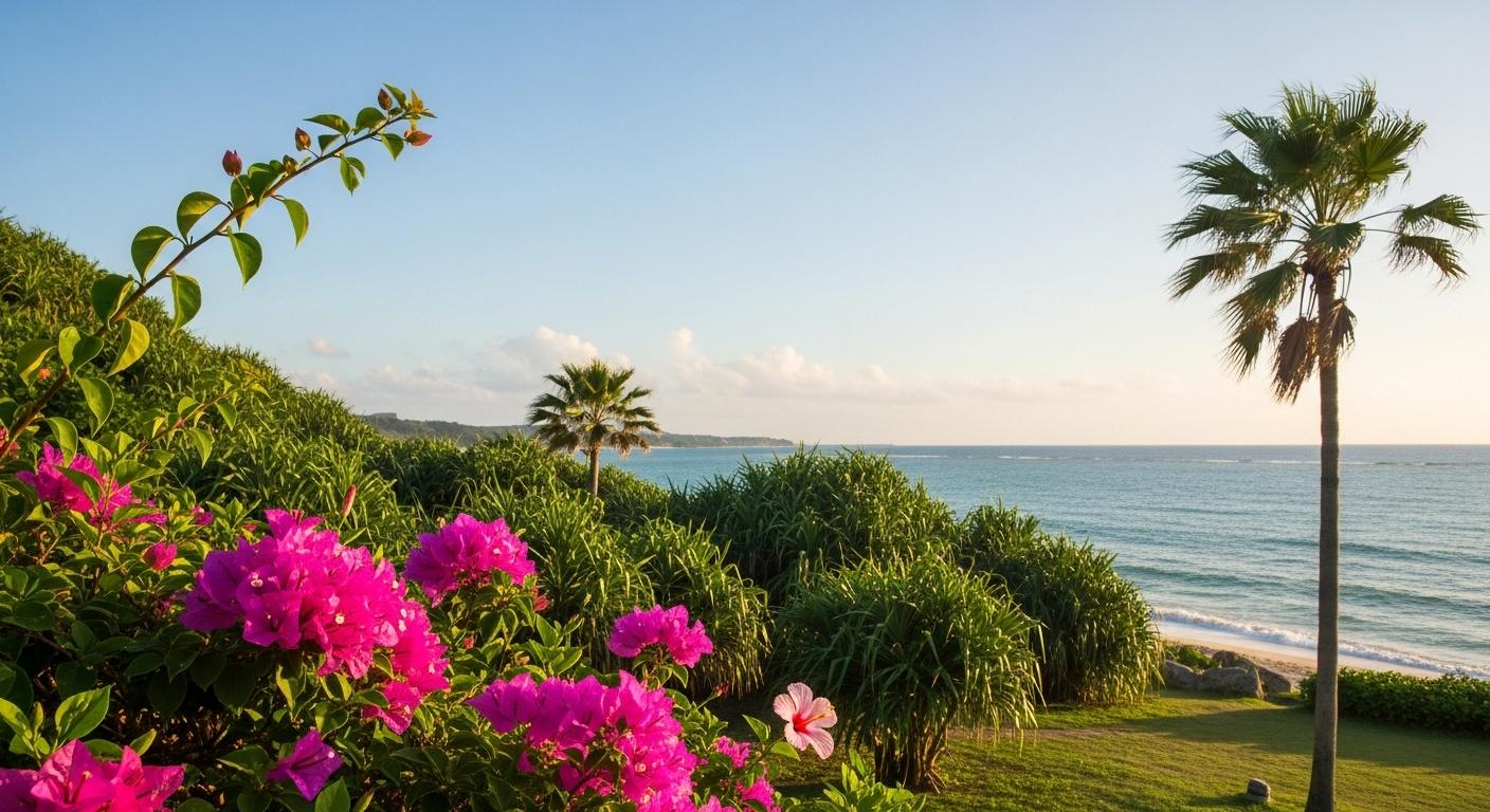 오키나와 겨울 온도