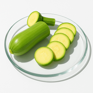 애호박