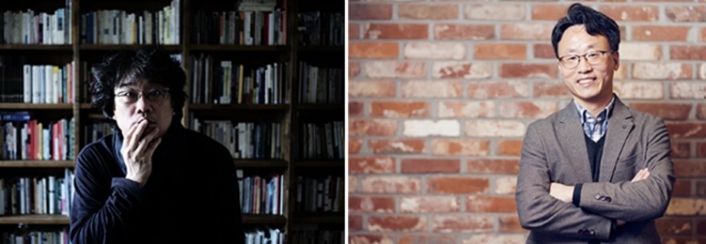 노란문: 봉준호 감독의 미공개 단편 영화를 찾아서(가제)