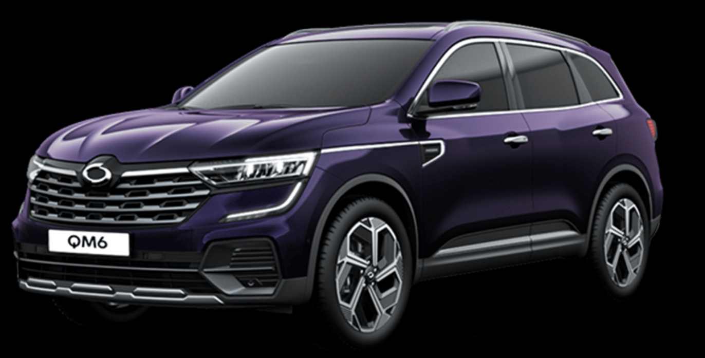 QM6(LPG&amp;#44; 퀘스트) 가격표&amp;#44; 중고차 가격&amp;#44; 장기렌트 가격