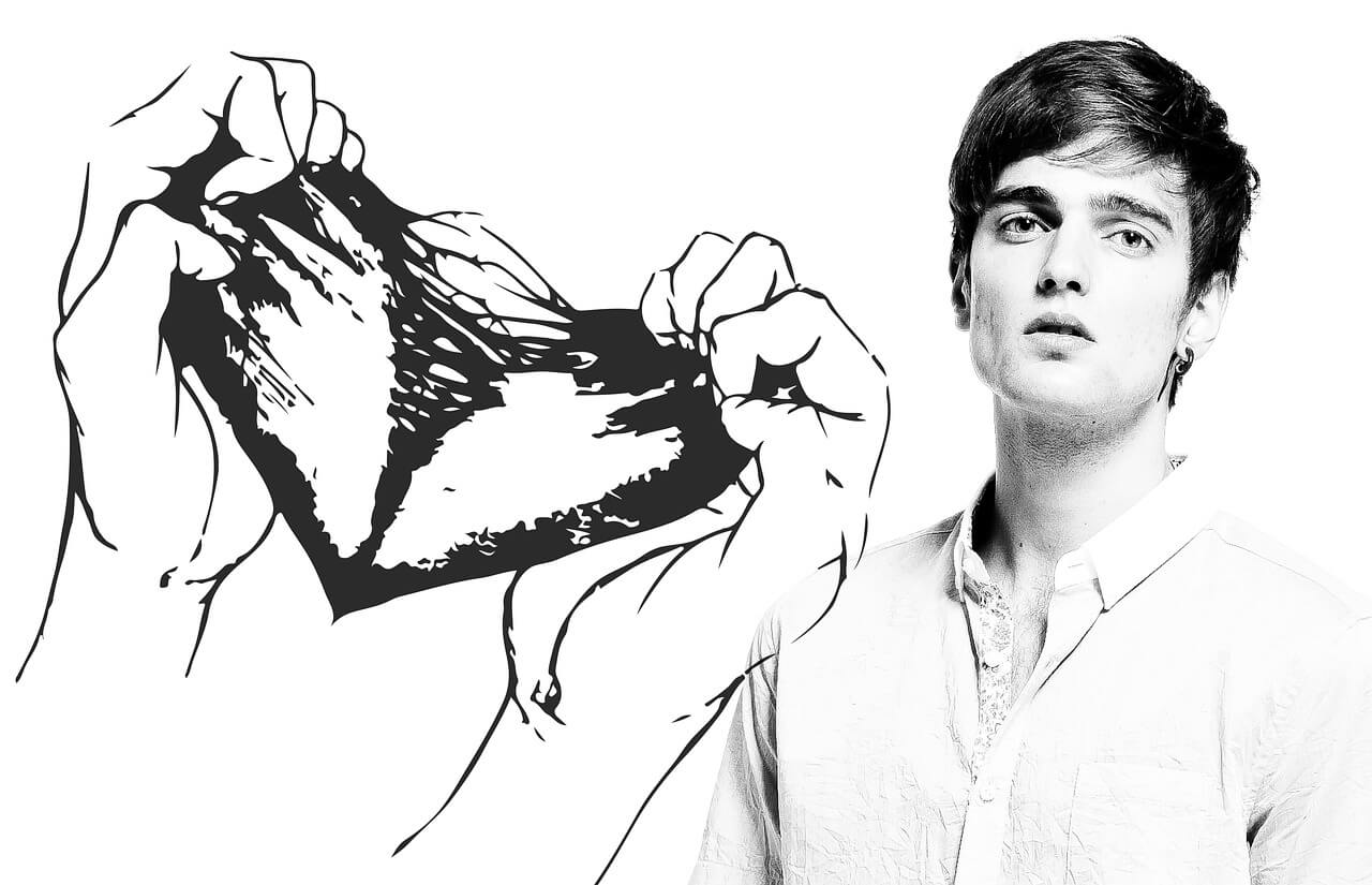  카톡 한 줄로 끝낸 연애&amp;#44; 그 뒤에 남은 감정들