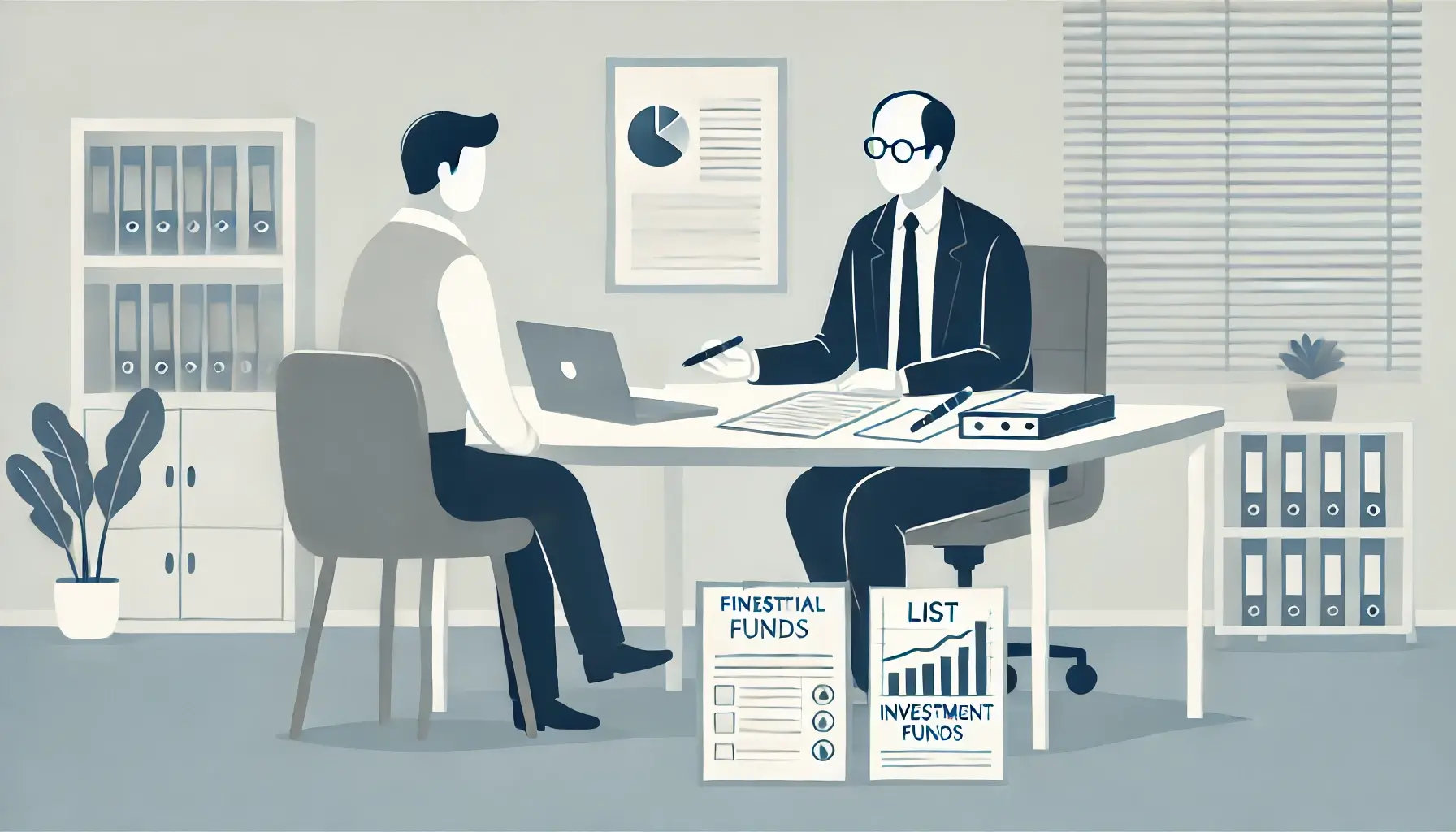 펀드의 장점과 유의사항