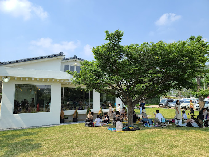 고양시 디저트 카페 '노만주의'