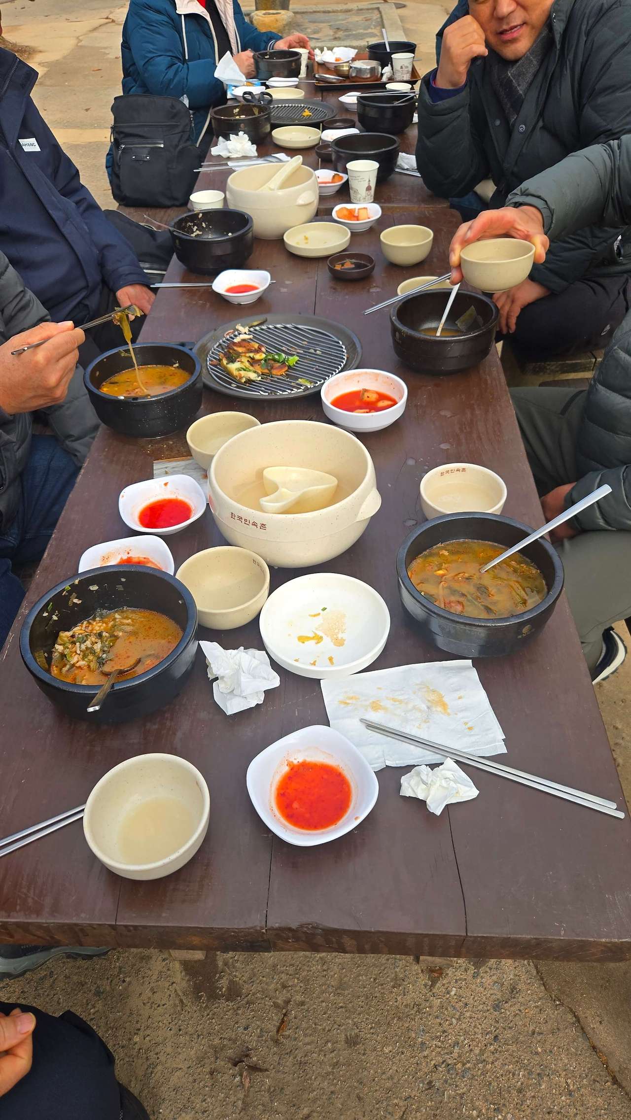 한우장터 국밥 &mdash; 깊은 국물과 우거지의 조화가 만든 &lsquo;따뜻한 한 그릇&rsquo;