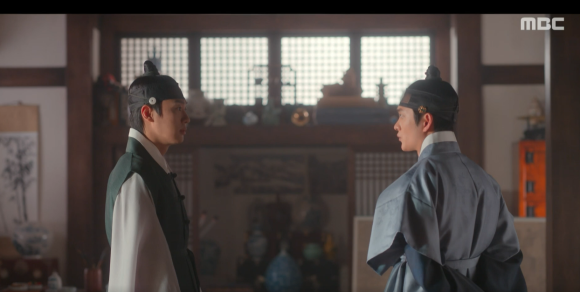 이강에는 달이 흐른다 9회 줄거리(2)