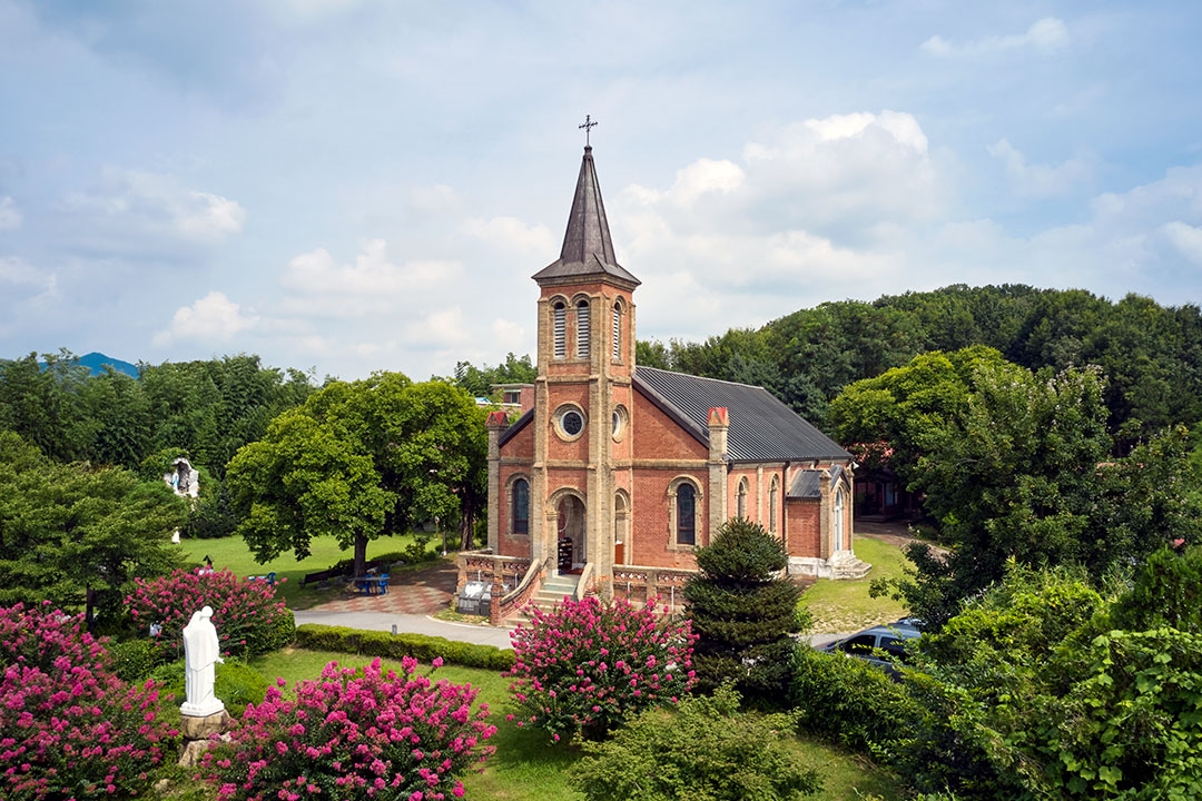 넷플릭스 드라마 폭싹속았수다 촬영지 가실성당