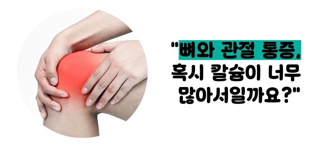 고칼슘혈증 증상