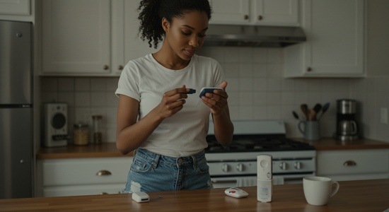 식후 혈당 정상수치