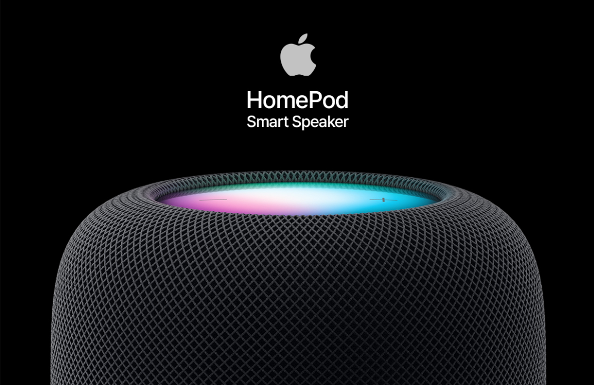 애플 홈팟 2세대