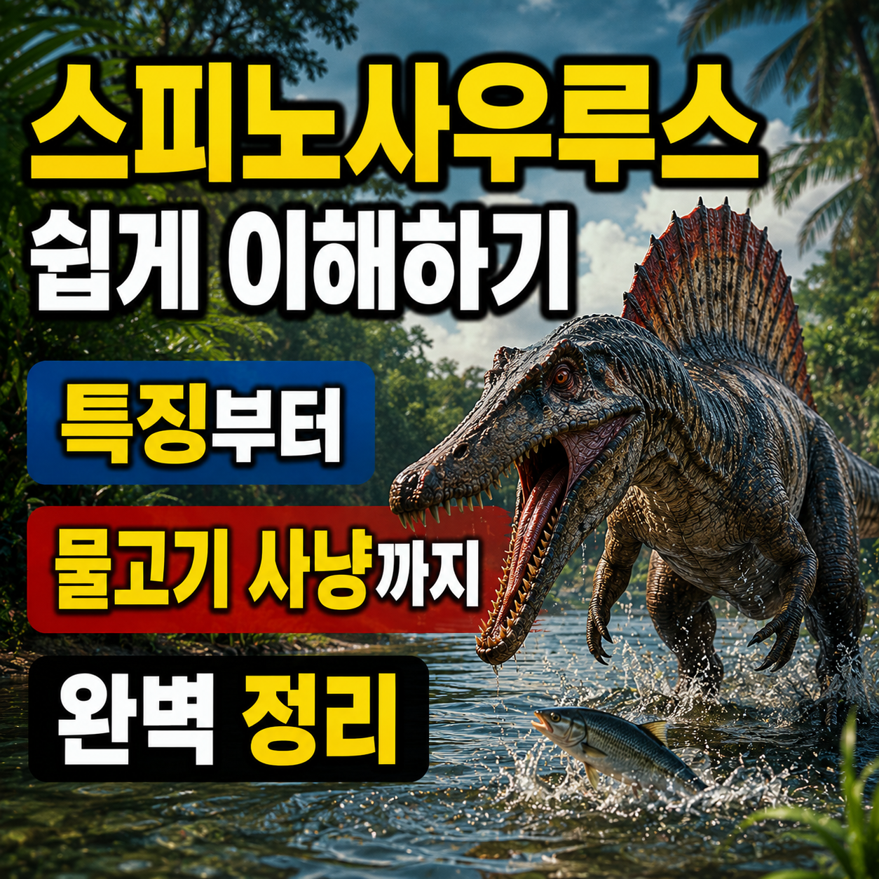 스피노사우루스