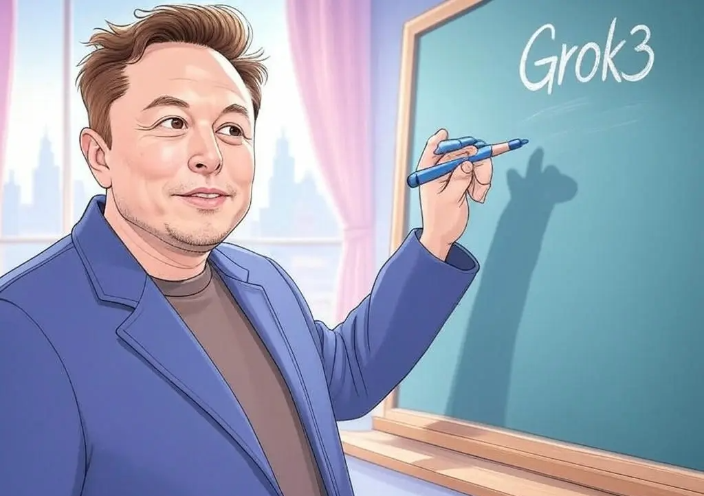 디즈니 스타일 일론머스크