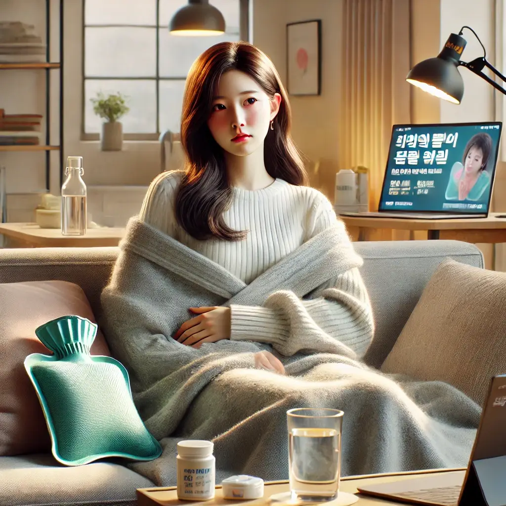 장염 빨리 낫는법 휴식 가벼운 음식