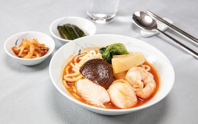 일등석-다양한-스낵-서비스