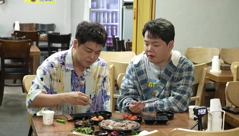 전현무계획2 39회 전라도 편 3대째 내려오는 국밥집부터 전통 짬뽕 맛집, 여름철 별미 덕자회 전라도 밥상 여행