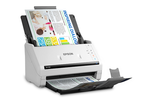Epson DS-530 드라이버