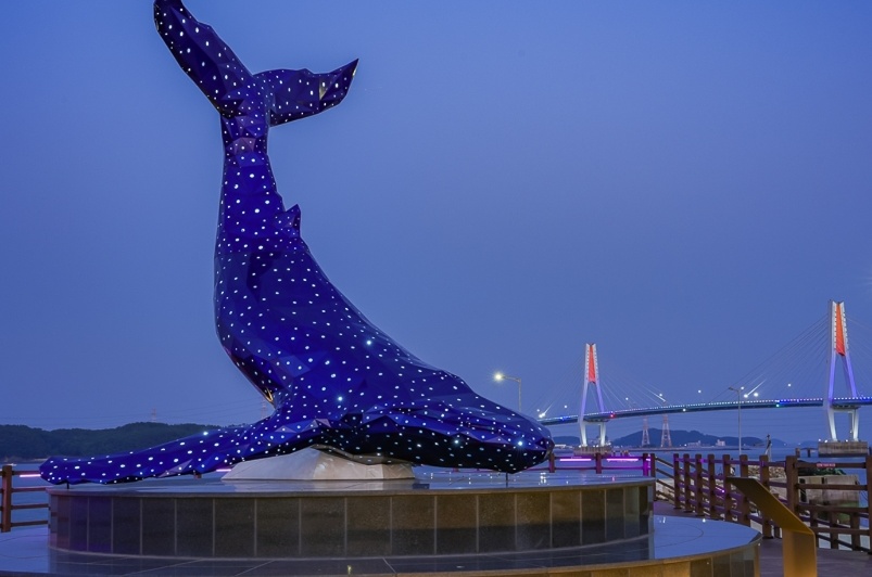 하늘고래전망대