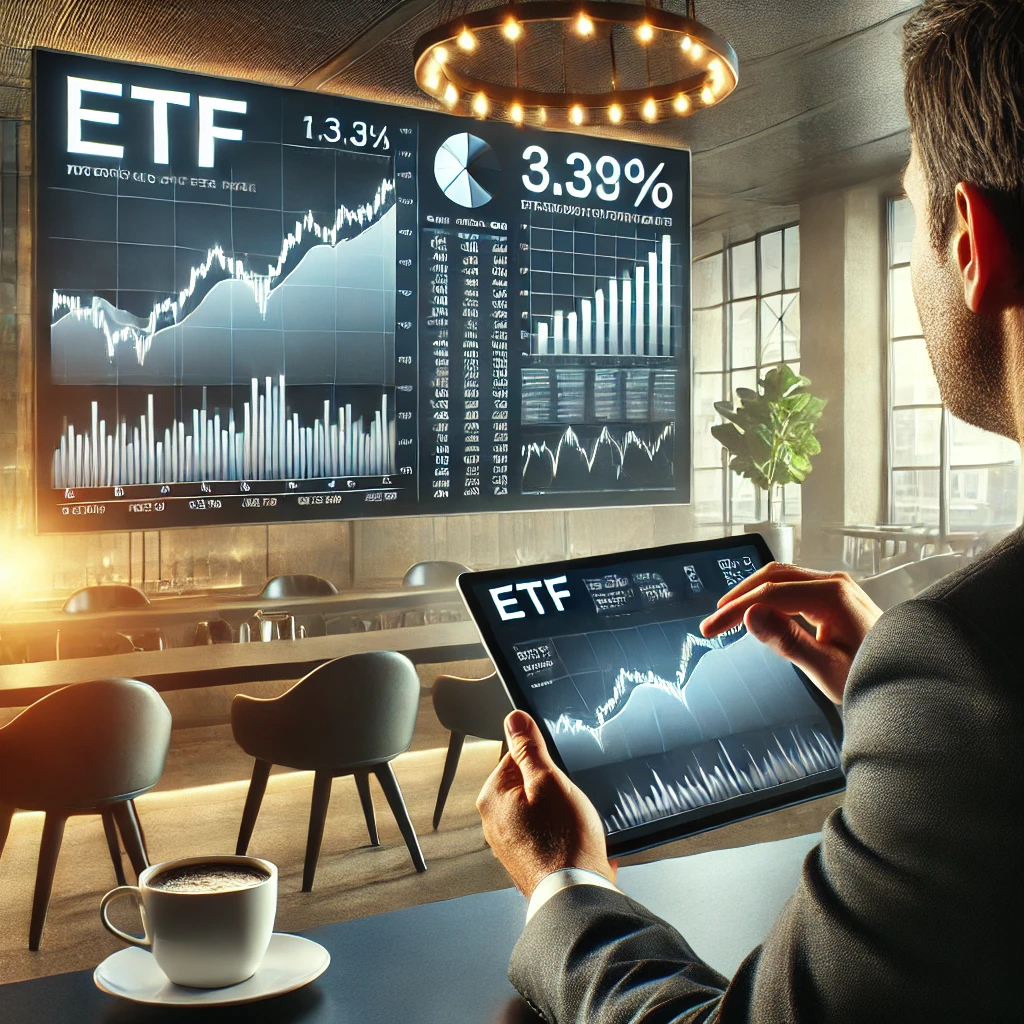 ETF 분석 중