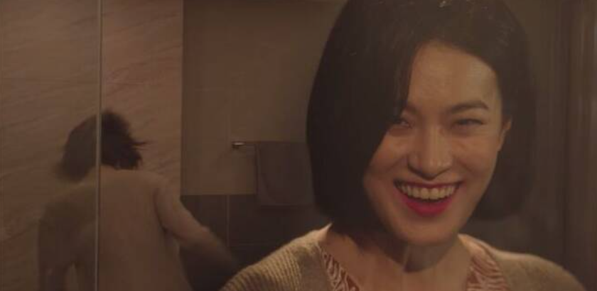 드라마 경이로운 소문 백향희 역 옥자연│강렬한 악귀 연기