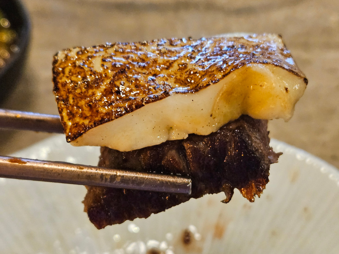 광교 도쿄등심 한우구이 치즈