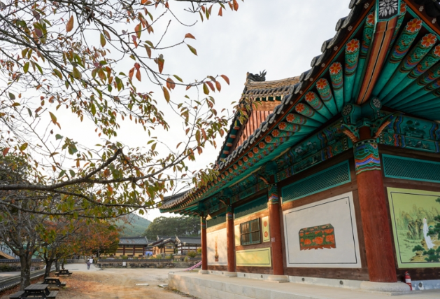 은해사