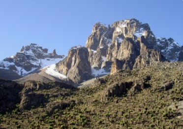 Mt Kenya