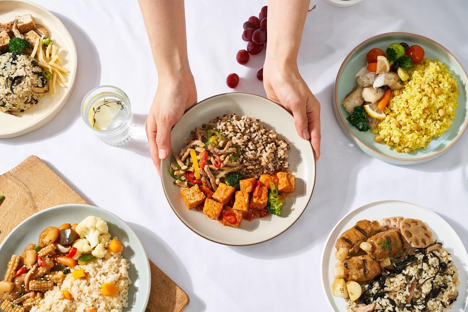 풀무원녹즙, 매일 집 앞까지 배달해주는 프리미엄 건강식단