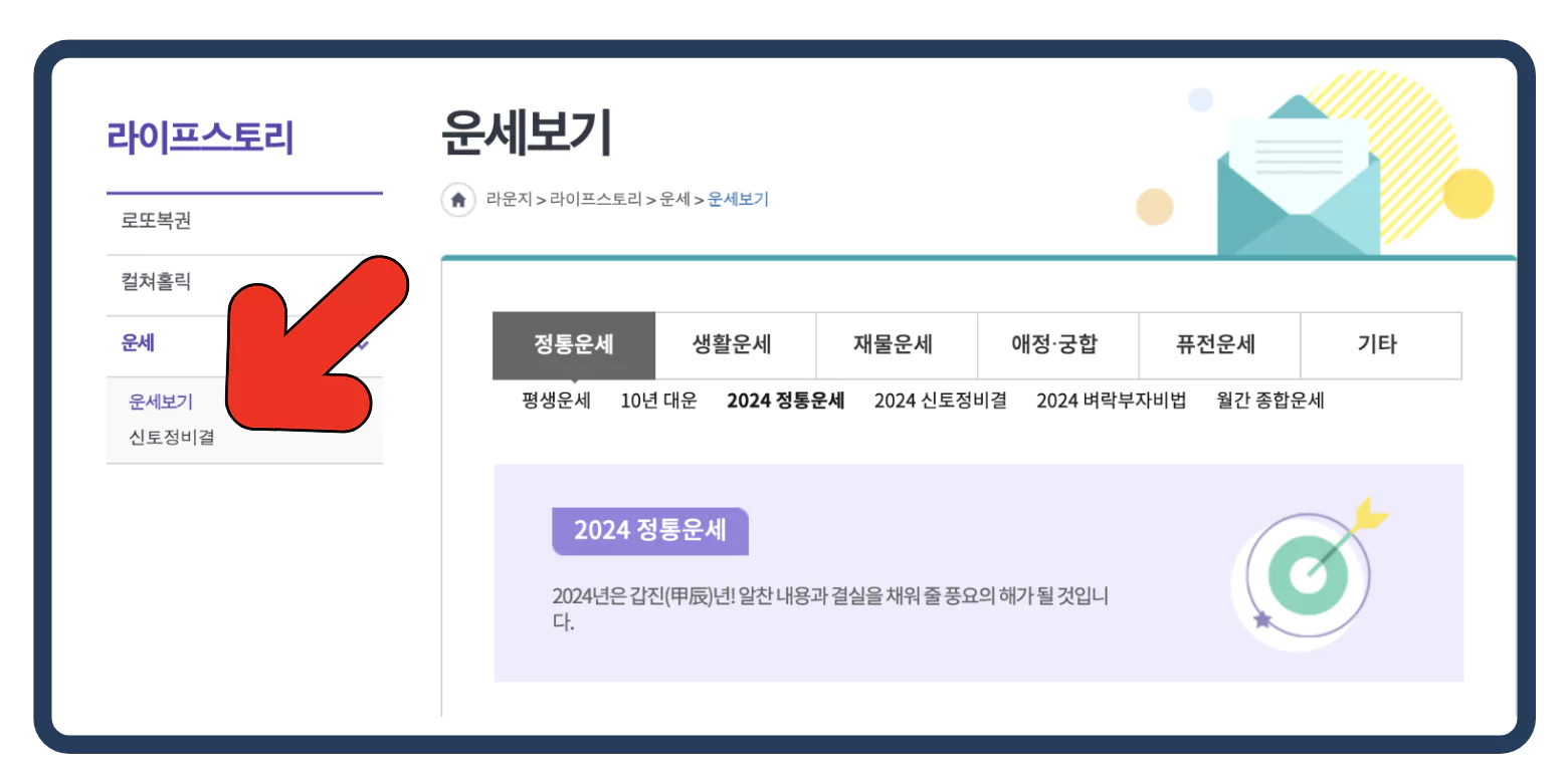 농협 신년운세