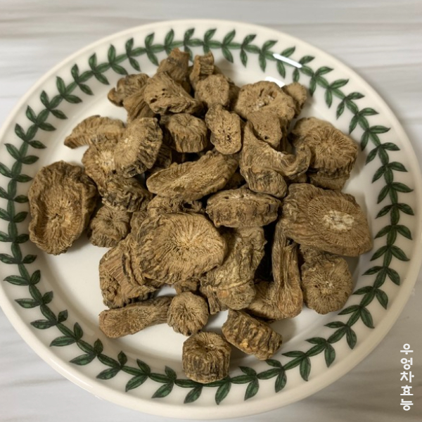 우엉차 효능│우엉차 효능 부작용 알고 드세요!