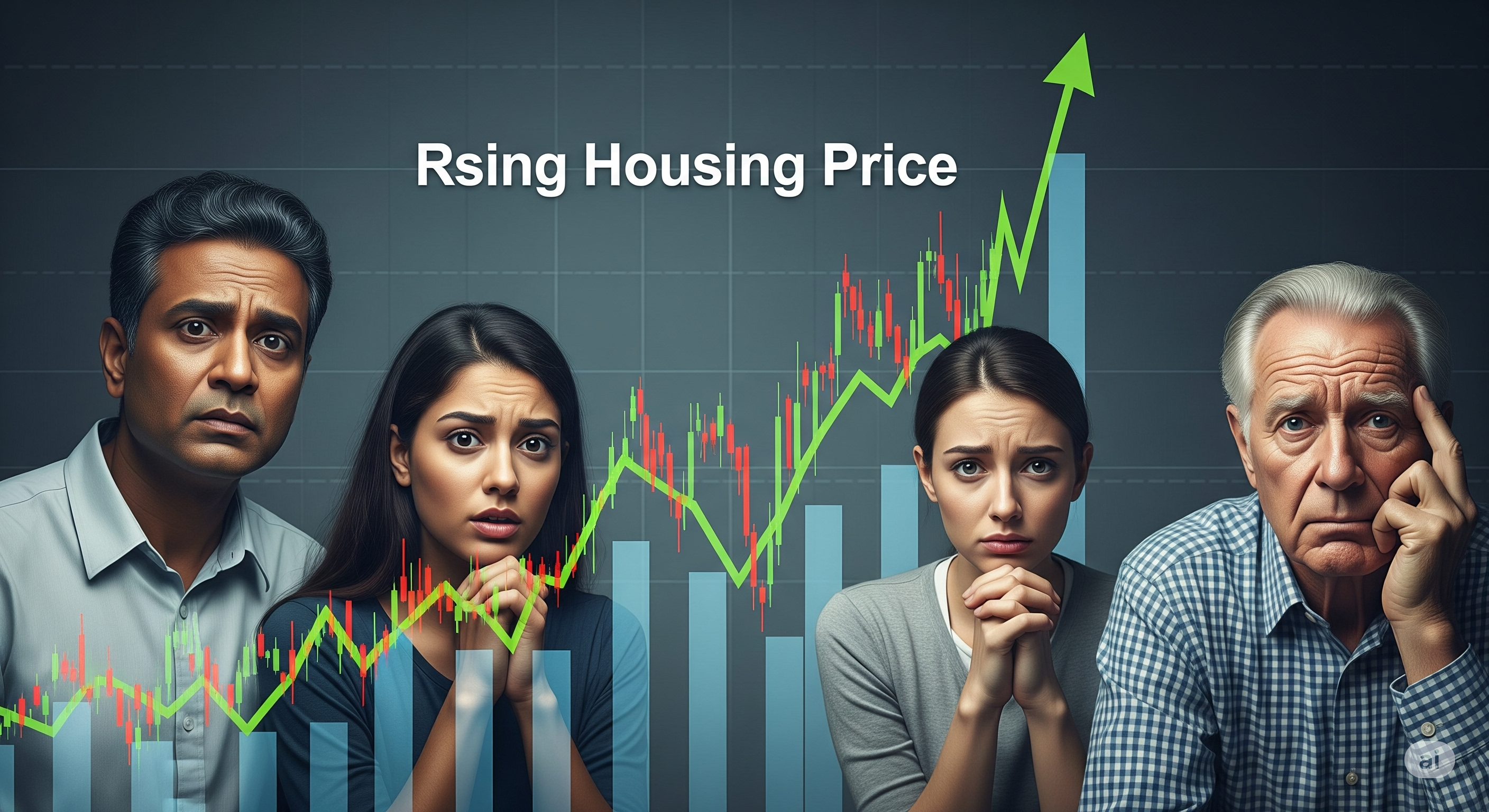 "부동산과 가계부채"에 대한 이미지입니다.