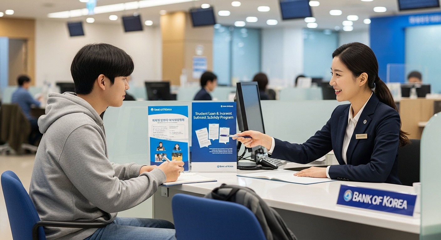 학자금 대출의 종류별 특징